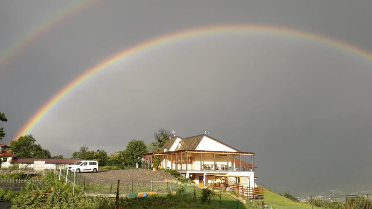 Agriturismo Da Ysy Civo 外观 照片