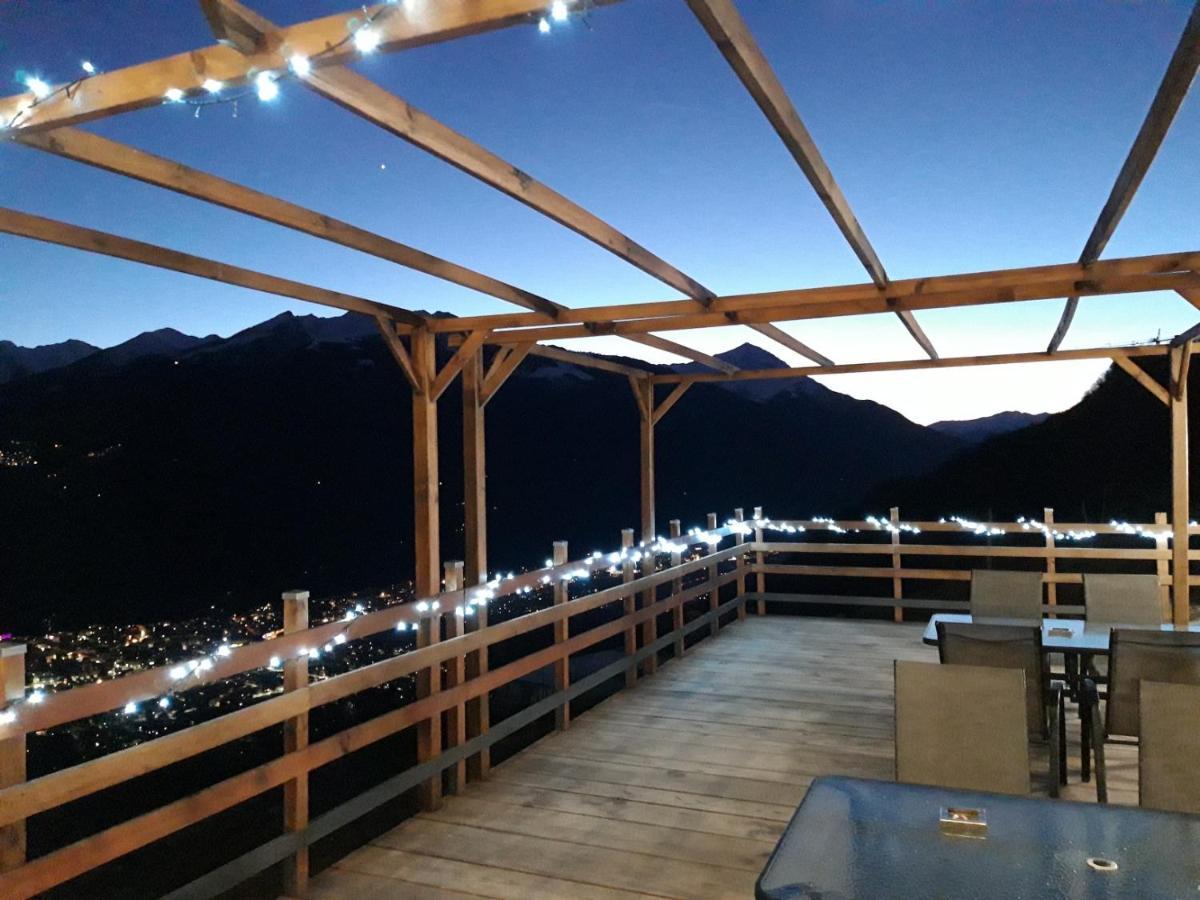 Agriturismo Da Ysy Civo 外观 照片