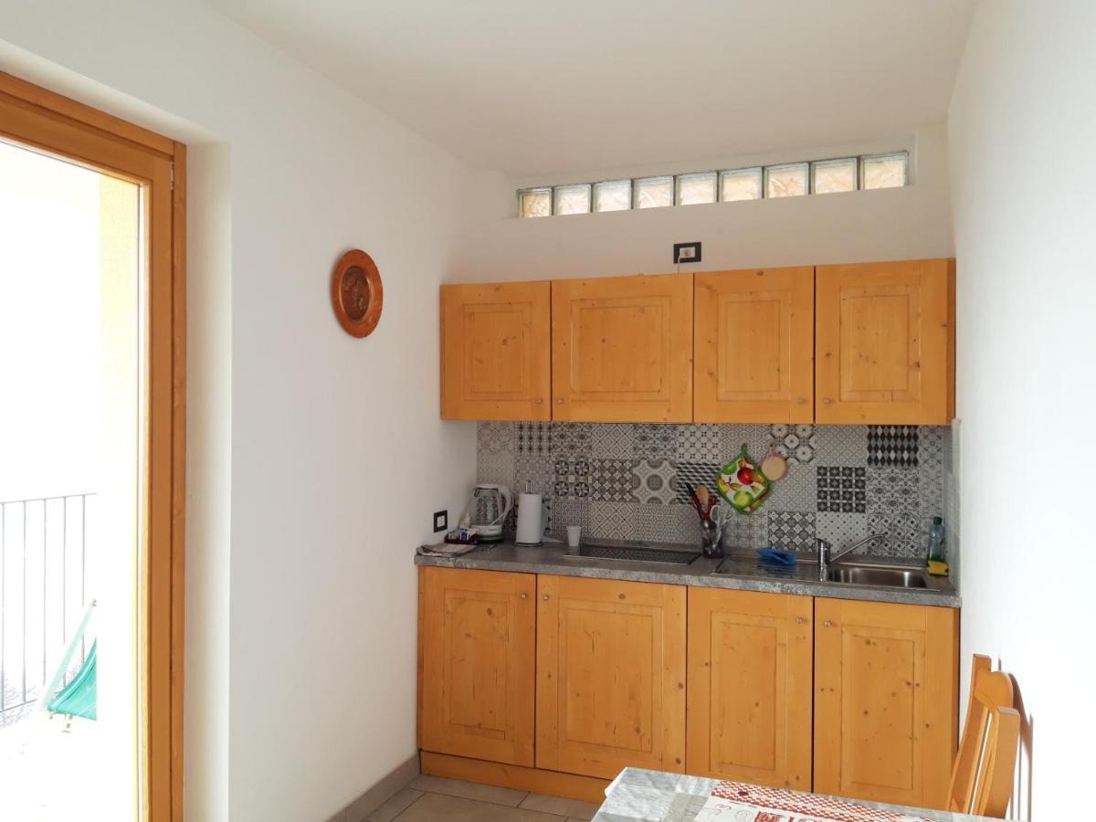 Agriturismo Da Ysy Civo 外观 照片