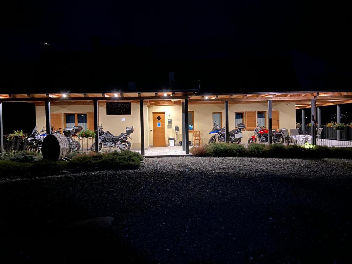 Agriturismo Da Ysy Civo 外观 照片