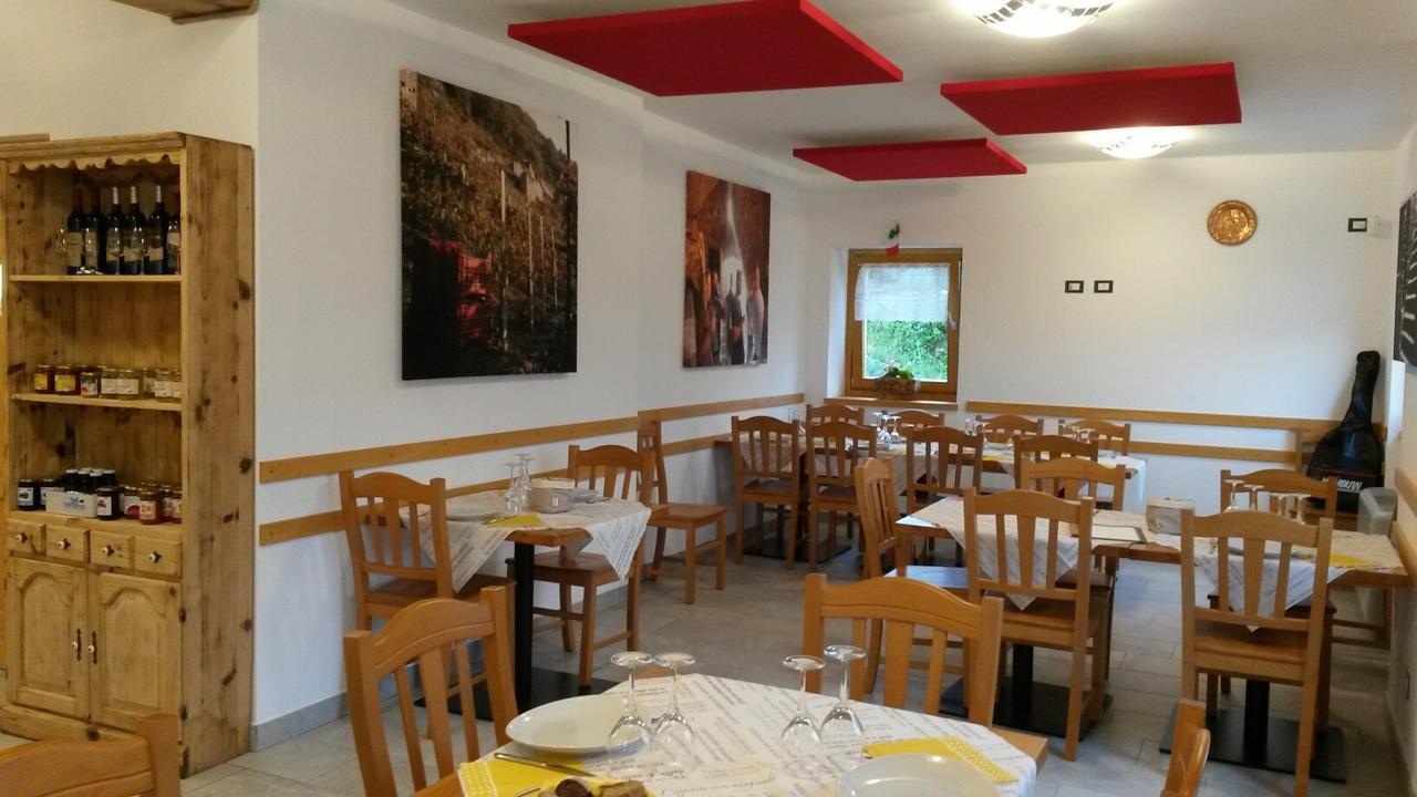 Agriturismo Da Ysy Civo 外观 照片