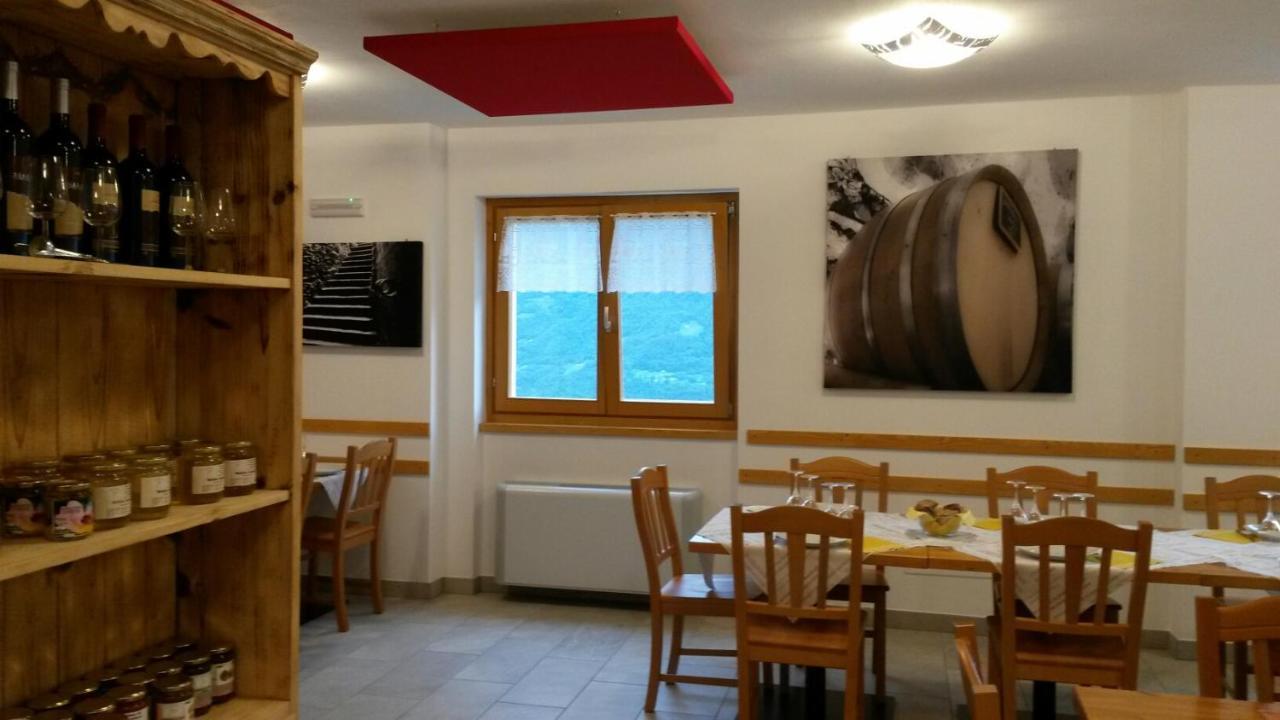 Agriturismo Da Ysy Civo 外观 照片