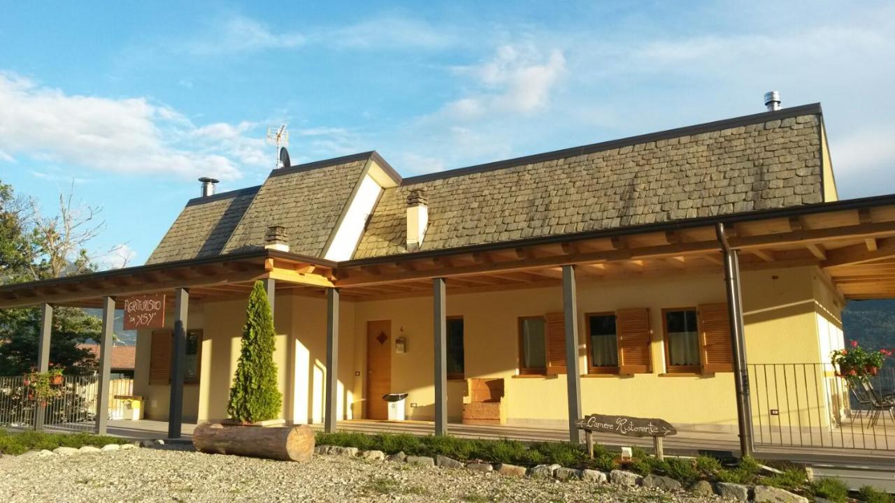 Agriturismo Da Ysy Civo 外观 照片
