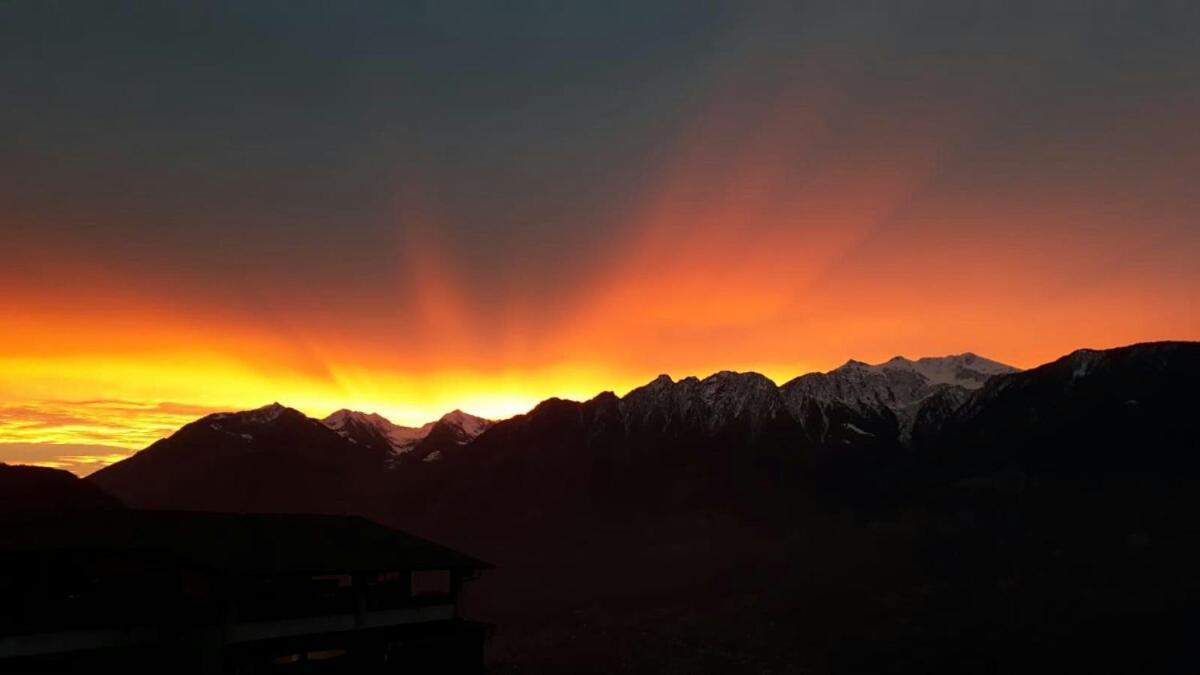 Agriturismo Da Ysy Civo 外观 照片